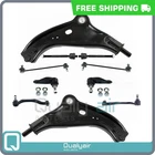 Control Arm Ball Joint Tie Rod End Kit For 07-15 Mini Cooper Front 10PCS New. Price: $290.95.