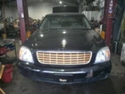 Crossmember/k-frame Front And Limousine Pkg Opt NC1 Fits 00-01 Deville 116063 Used. Price: $125.00.
