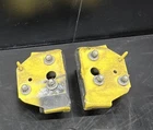2001-2005 Lexus IS300 Front Lh & Rh Side Frame Reinforcement Bracket (1 Pair ) Used. Price: $62.00.
