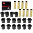 Fit Club Front And Rear Leaf Spring Bushing Kits For Golf Cart Ds 1981-UP New. Price: $12.70.