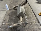 Dinan Axle-back Exhaust System Fits 16-20 Bmw 340I/440I D660-0055 Used. Price: $1000.00.