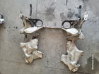 (local Pickup Only) Crossmember/k-frame Front 3.0L Fits 15-18 Porsche Macan 2154 Used. Price: $256.41.