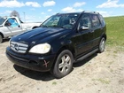 Steering Gear/rack 163 Type Power Fits 02-05 Mercedes Ml-class 2154758 Used. Price: $210.69.