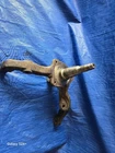 Passenger Right Front Spindle/knuckle Fits 74-79 Cougar 80505 Used. Price: $79.85.