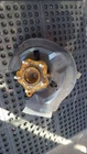 Mazda 2016 Rear Knuckle/stub 530830 Used. Price: $93.10.