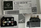 Genuine Mercedes Benz Air Suspension Valve A2123200358 *** Ships Free New. Price: $195.00.
