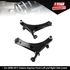 For Subaru Impreza 2008-2011 Front Left Right Side Lower Control Arm Kit New. Price: $48.88.