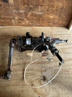 2014 Ram Prmaster 2500 Steering Column W/ignition Switch & Key 07355358730 Oem Used. Price: $70.00.