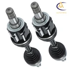 Pair Set 2 Front Cv Axle Shaft For Lexus GX470 Toyota 4RUNNER Pickup Sport 4WD New. Price: $127.11.