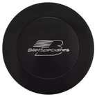 Billet Specialties Horn Button Large Black Logo New. Price: $122.32.
