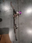 Steering Gear/rack Power And Pinion Motor Fits 12 Civic 718341 Used. Price: $103.99.