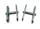 Wfo Concepts 5" Leaf Spring Shackle Kit, 1/2" Holes, Jeep, Truck, Offroad New. Price: $78.68.