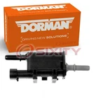 Dorman Vapor Canister Purge Valve For 2005-2013 Chevrolet Corvette 6.0L 6.2L Ri New. Price: $47.28.