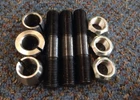 Oe Style Dana 44 Stud And Conical Washer Steering Arm Install Kit New. Price: $23.95.