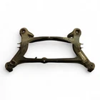 87-89 Mercedes 260E 300E 300TD 300TE 300CE W124 Crossmember Subframe Rear Oem Used. Price: $449.99.
