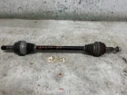 2018 Porsche Panamera Passenger Right Side Rear Axle Shaft Oem 971501201H Used. Price: $349.95.