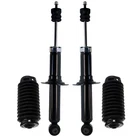 Kyb Excel-g Rear Suspension Struts & Bellows Boots Kit For Subaru Crosstrek Awd New. Price: $189.95.