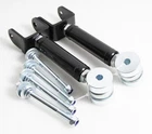 Black Rear Upper Control Arm FOR68-72 Gm Body Buick Skylark Chevelle Camino New. Price: $135.00.