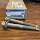 (1089) Genuine Ford Oem 2011-2018 Explorer Rear Crossmember Bolts W717859-S439 New. Price: $20.00.