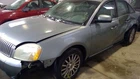 Driver Left Strut Rear Fwd Fits 05-07 Five Hundred 498022 Used. Price: $56.25.