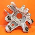 Tesla Model X Knuckle Right Rear Carrier 2021 2022 2023 1620416-00-G Oem Used. Price: $449.10.