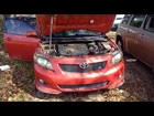 Driver Lower Control Arm Front Canada Market Fits 09-14 Matrix 1127835 Used. Price: $80.30.