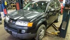 Passenger Right Front Spindle/knuckle Fits 02-03 Vue 98402 Used. Price: $50.00.