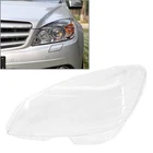 Headlight Lamp Lens Cover For Mercedes Benz Class W204 2008-2011 2048208761 New. Price: $40.06.