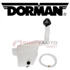 Dorman Front Washer Fluid Reservoir For 2005-2010 Chevrolet Cobalt Wiper Gz New. Price: $86.77.