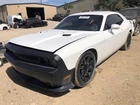 Driver Rear Suspension Sxt Assembly 2011-14 Challenger 948627 Used. Price: $259.25.
