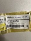 Genuine Hyundai Bush Knock 21124-2A100 New. Price: $20.00.