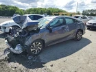 Power Steering Pump Electric Sedan Ex Fits 16-18 Civic 4920142 Used. Price: $105.00.