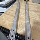 2018-24 Audi RS5 Oem Front Strut Tower Brace Bar Bracket Crossmember B9 F5A Used. Price: $49.99.