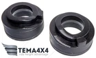 Rear Coil Spacers 30MM Kia Carens Cerato Forte K3 Pride Rio Rondo New. Price: $120.00.