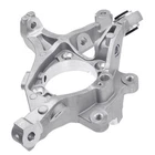 Rear Right Suspension Steering Knuckle For Chrysler 300 Dodge Challenger Charger New. Price: $66.00.