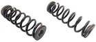2018-2025 Volkswagen Atlas Oem. Rear Driver & Passenger Spring W/ Insulator Used. Price: $131.35.