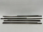 2003 2004 2005 2006 Mercedes E55 E320 E500 W211 Sedan Door Window Belt Moldings Used. Price: $99.00.