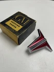 Early 1960S Oldsmobile F-85 Cutlass Emblem 587142 3C New. Price: $36.95.