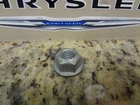 02-14 Chrysler Dodge Jeep Ram New Suspension Stabilizer Bar Nut Mopar Oem. Price: $12.78.