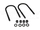 Dorman 929-782 Suspension Leaf Spring Axle U-bolt Kit New. Price: $27.62.