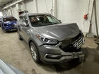 Front Lower Control Arm Hyundai Santa Fe 15 16 17 18 Left 1448376 Used. Price: $119.99.