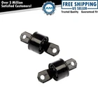 Rear Trailing Arm Bushing Left & Right Pair Set Of 2 00-14 Ford Focus New. Price: $44.85.