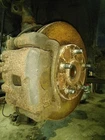 13-17 Hyundai Elantra Hatchback Left Driver Front Spindle/knuckle Assembly Used. Price: $109.44.