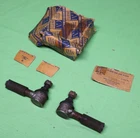 Nos General Motors 1942-1948 Buick Pair (right & Left) Tie Rod Ends 1393396 New. Price: $12.00.