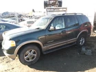 Used Rear Right Suspension Knuckle Fits: 2002 Ford Explorer Differential Mounted. Price: $110.70.
