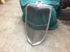 1934 Ford Grille Shell Original Radiator Coupe Sedan Roadster Hot Rod V8 Used. Price: $1800.00.
