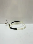 2013-2016 Mercedes-benz X166 Front Left Driver Side Air Shock Line Used. Price: $99.00.