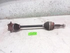 2016 Infiniti QX80 Rear Axle Shaft Driver Or Passenger Side Oem Used. Price: $107.45.