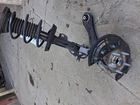 2025 Chevrolet Trax Driver Left Front Knee 3095717 Used. Price: $344.00.
