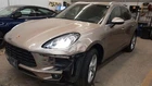 Rear Suspension For Porsche Macan Assy Right Less Caliper And Shock Used. Price: $283.99.
